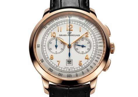 £40,000 Patek Philippe vs £10,000 Girard Perregaux 